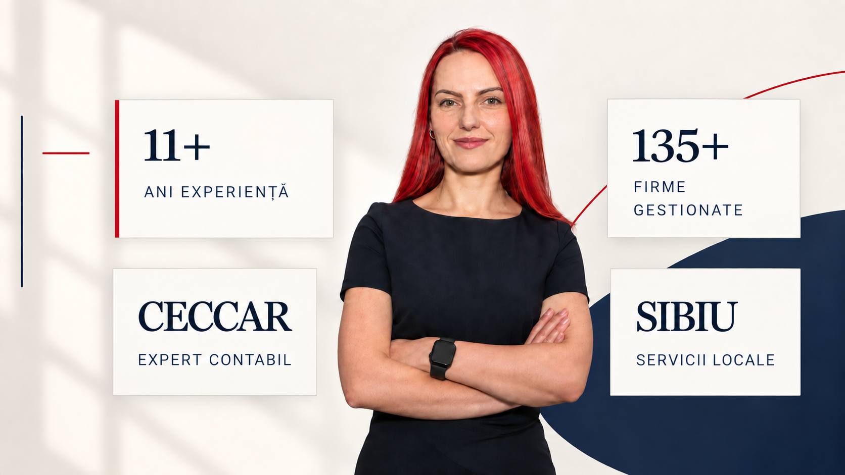 Georgiana Nistor, expert contabil CECCAR